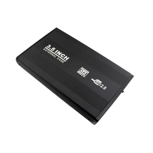 Внешний корпус для жесткого диска 3,5 дюйма, Sata HDD внешний корпус для жесткого диска 480 Мбит/с