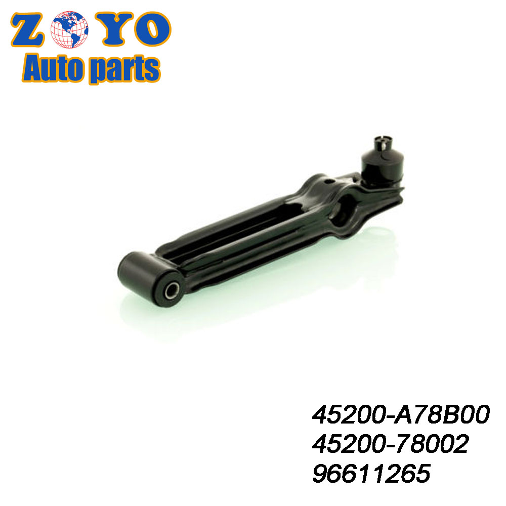 45200-78002/96611265 нижний рычаг управления для Suzuki Fronte/Maruti 800