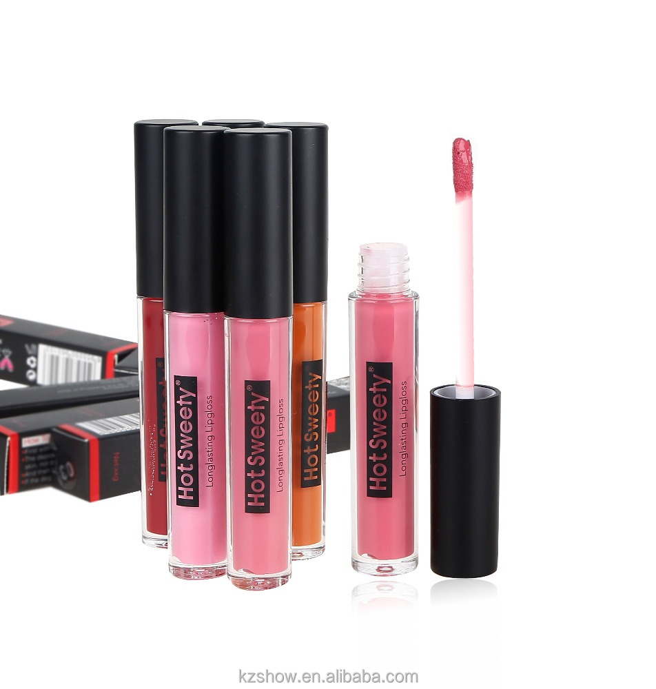 Длительный матовый Жидкий Макияж ваш собственный бренд увлажняющий lipgloss