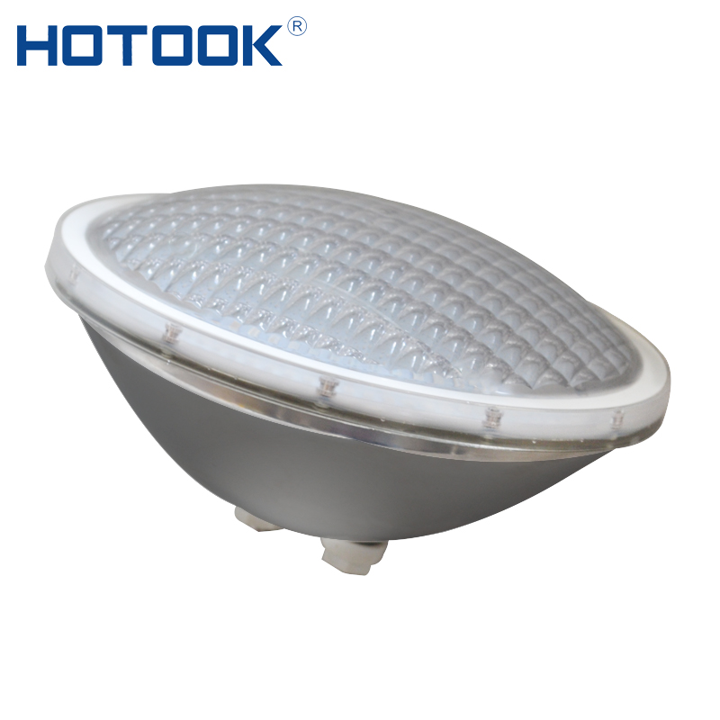 OEM Премиум rgb led IP68 54w Замена лампы из нержавеющей стали par56 бассейн огни