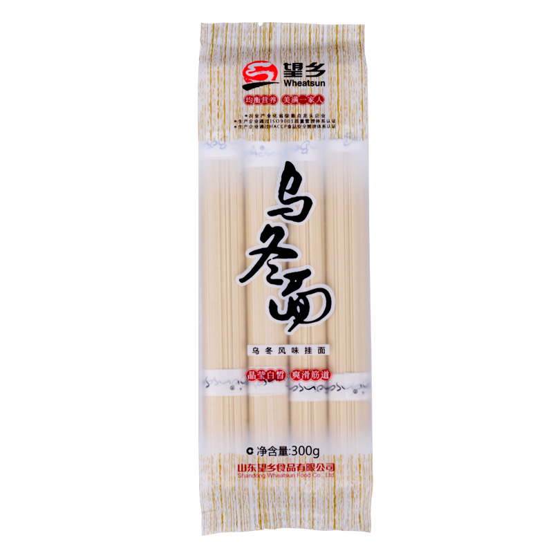 300 г, лапша в японском стиле Udon, оптовая продажа, лапша udon оптом, Высококачественная сушеная лапша