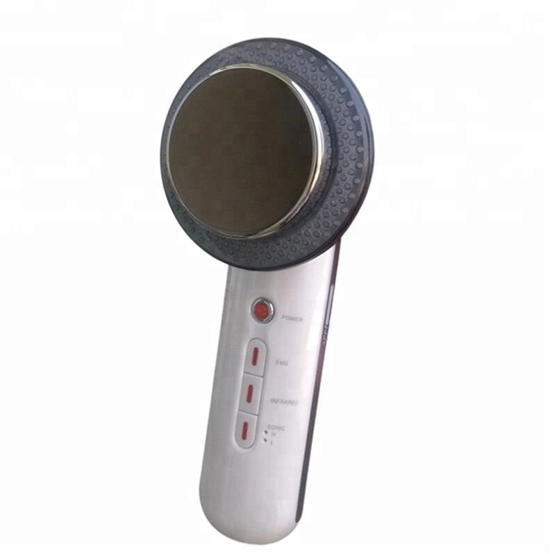 Ultrasonic Slimming Mini Infrared Electric Facial Body Eye Massager