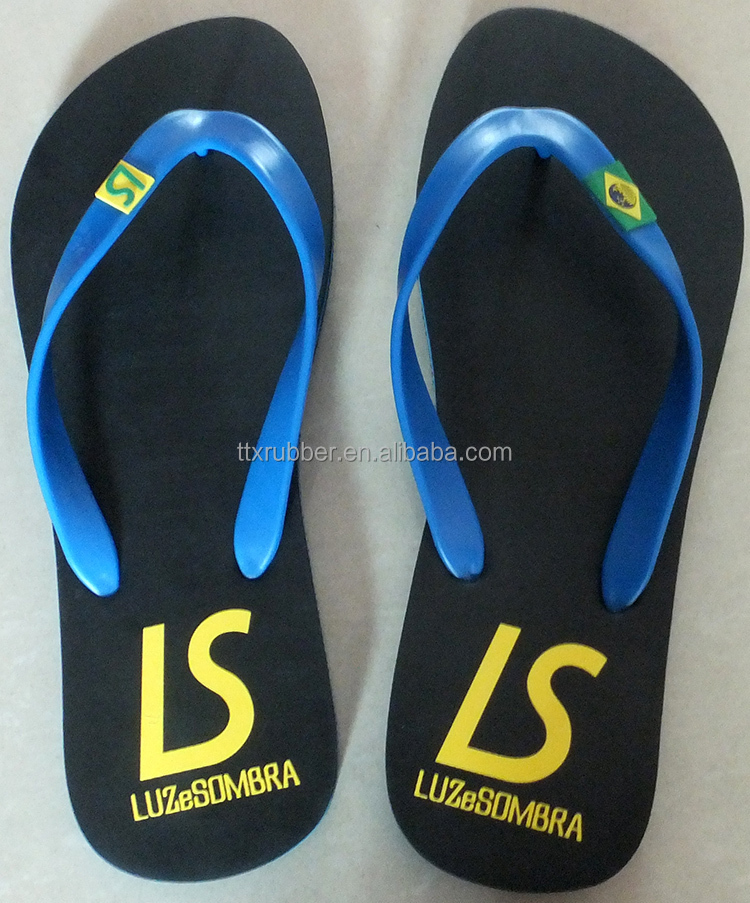 slippers rubber plastic sandals manufacture in China