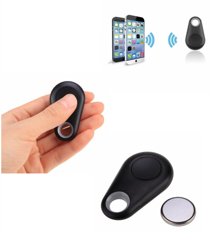 ITag устройство для отслеживания потери, Bluetooth напоминание, кнопка паники, брелок, персональная сигнализация, капли воды, анти-потеря