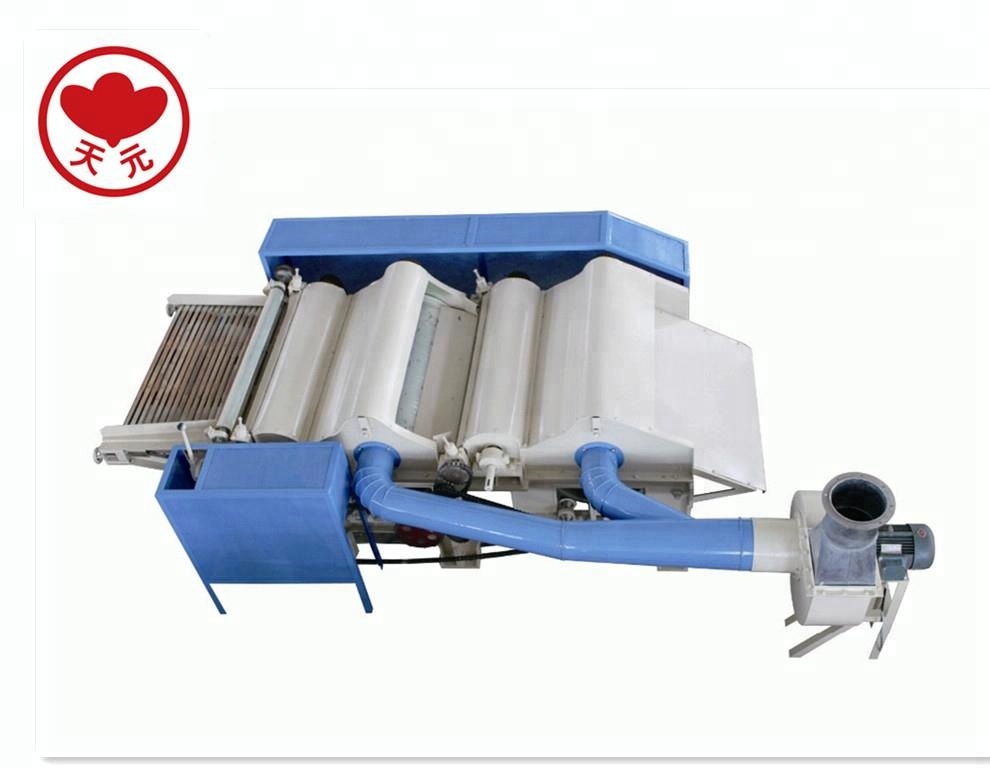 HFI-1000 Rag Tearing Machine,Old Cloth Opening Machine