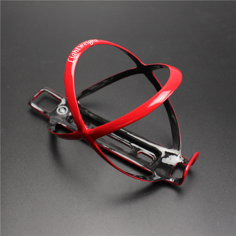 Hot-selling full carbon fiber bicycle water bottle cage