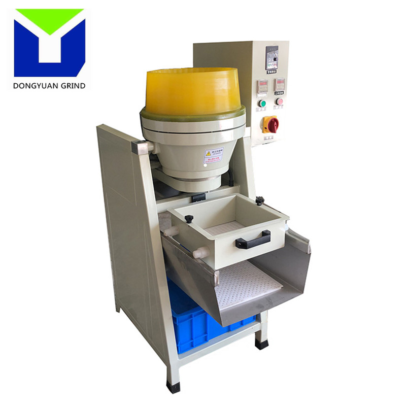 high quality 20L 38L 50L centrifugal disc finishing machine / Centrifugal polishing machine