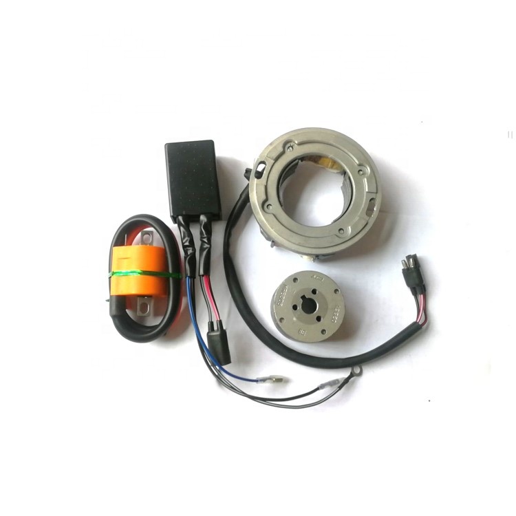 KingRuth оптом катушка зажигания роторная катушка гоночный cd RM250i запасные части двигателя