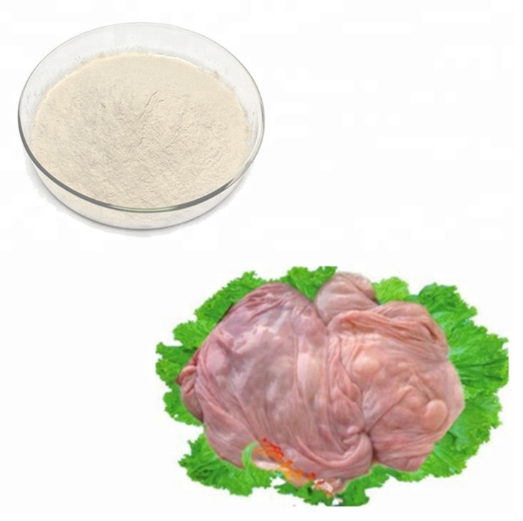 Качественные китайские продукты, самые пищевые добавки, Овечья плацента, сушеный порошок