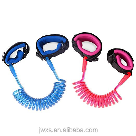Toddler Harness Kids Leash,Child Anti Lost Strap, Anti-Lost Wrist Link