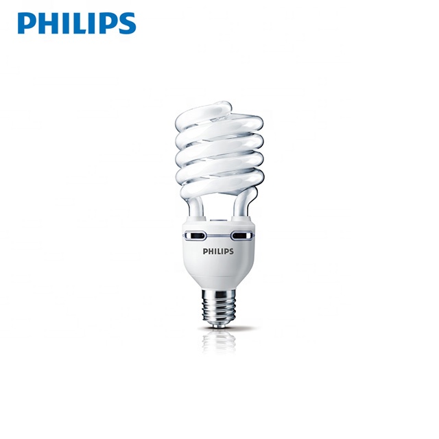 PHILIPS Tornado High Lumen EHL TWISTER 45W 65W 80W 865 E40 220-240V 1CT/6 энергосберегающая лампа в форме спирали