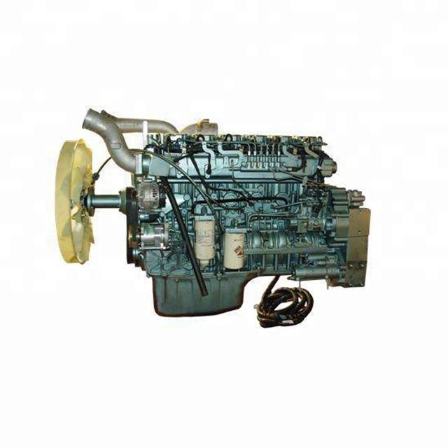 Производитель Китай 420HP/EURO 2 дизельный двигатель с низкой стоимостью