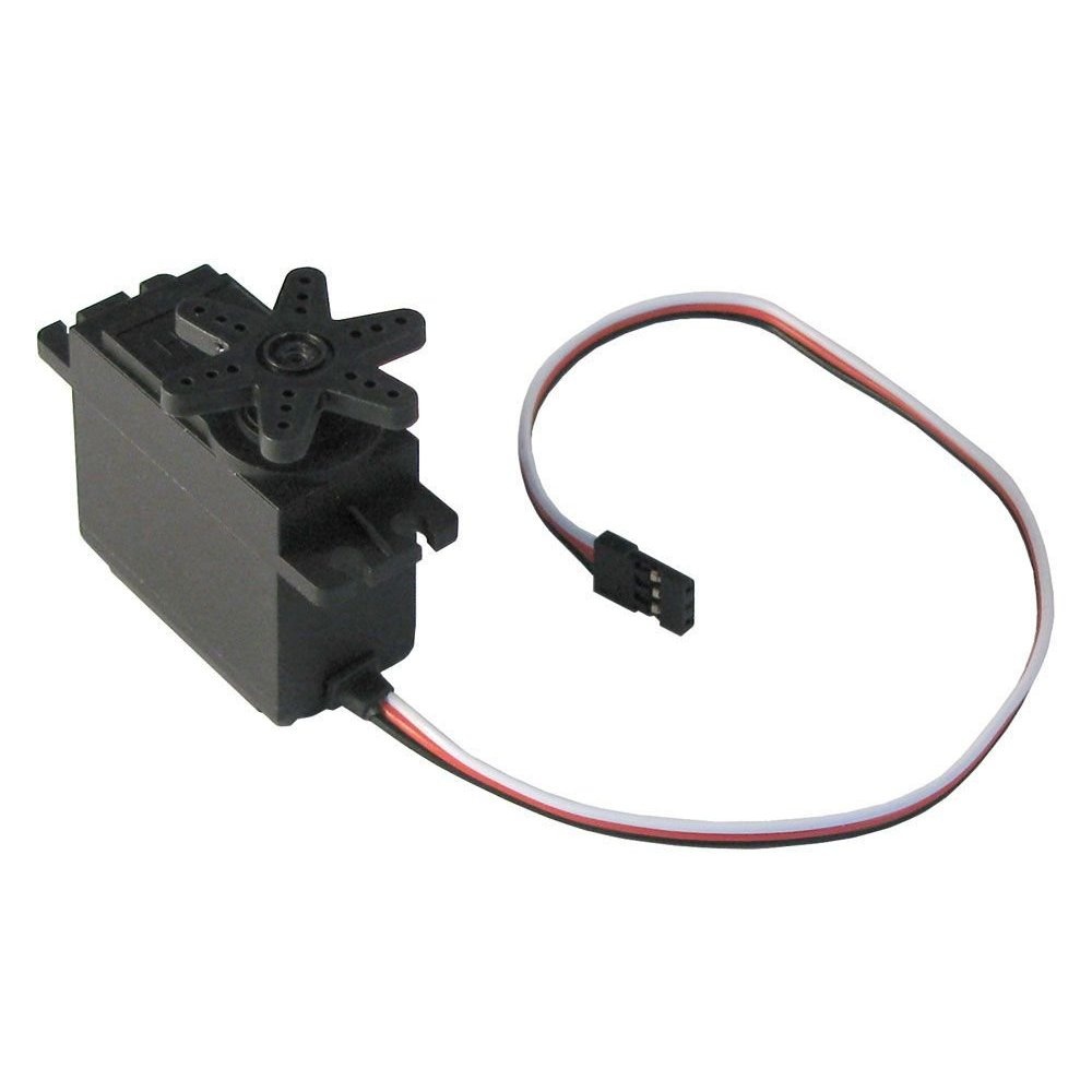 fs5106r 6kg гс стандартный сервопривод непрерывное вращение