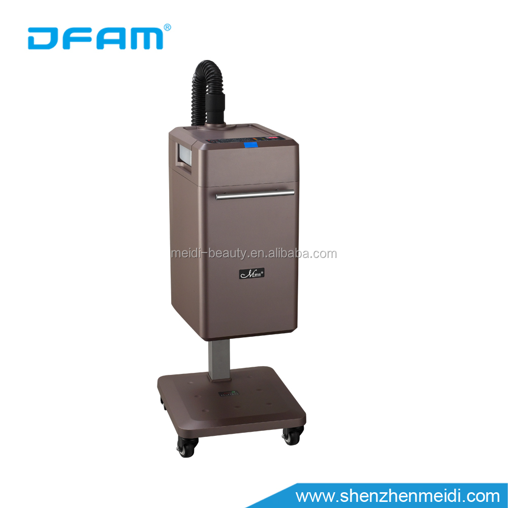 Шапочка для отпаривателя DFAM, питательная шапочка для отпаривателя, шапочка для термического лечения волос, поставляется с цифровым контролем температуры