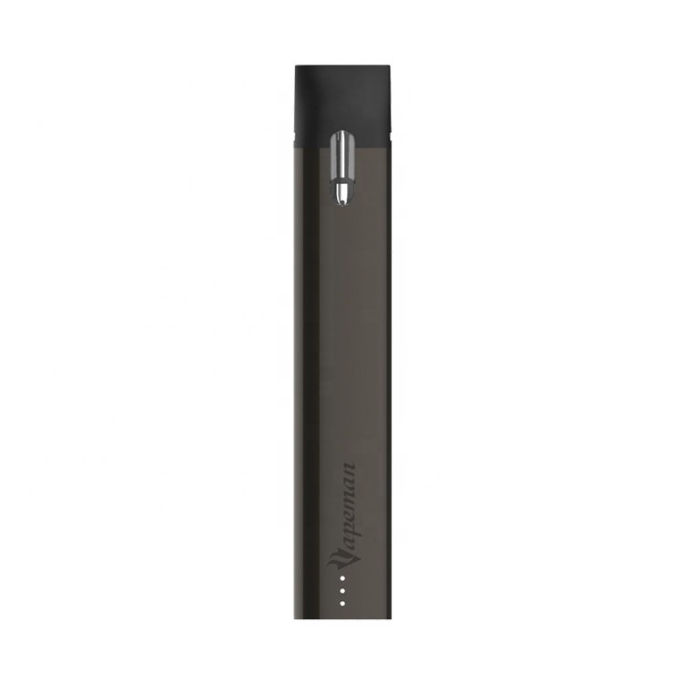 Новинка! Очистительная vapeman npen одноразовые CBD ручка 320 мА/ч, CBD vape ручка батарея