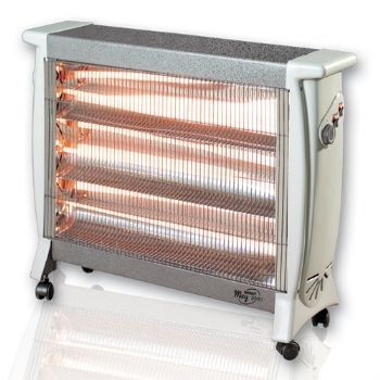 quartz heater