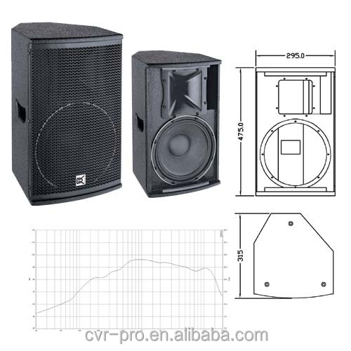 10 + дюймов + pro аудио + dj НЧ-динамик