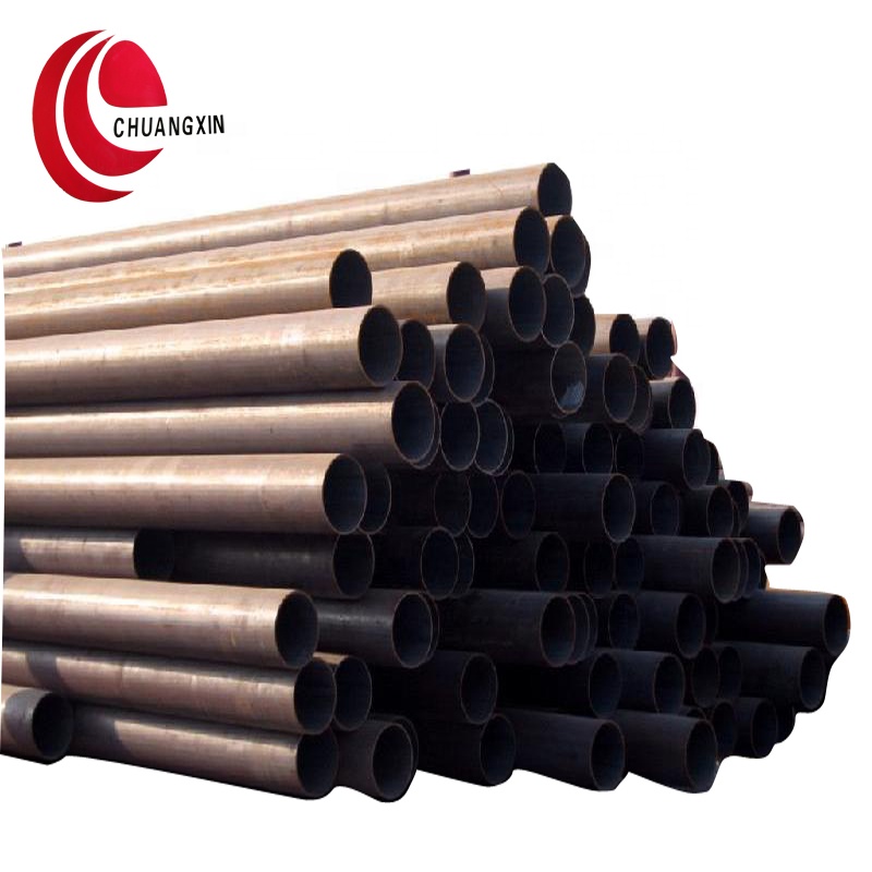 ASTM API 5L X42-X80 бесшовная стальная труба из углеродистой стали для нефти и газа/бесшовная стальная труба 20-30 дюймов