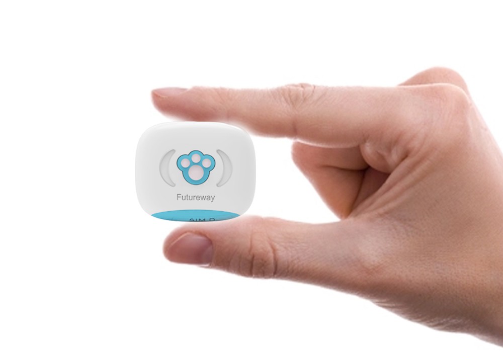 Futureway FP03 GPS трекер для питомцев с сертификатами ЕАС и Гост