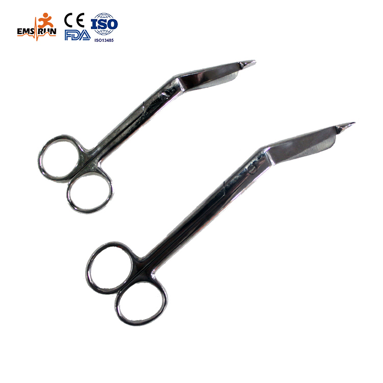 Медицинские 7.25 "бинт, ножницы с травмой ножницы TSA Тактический