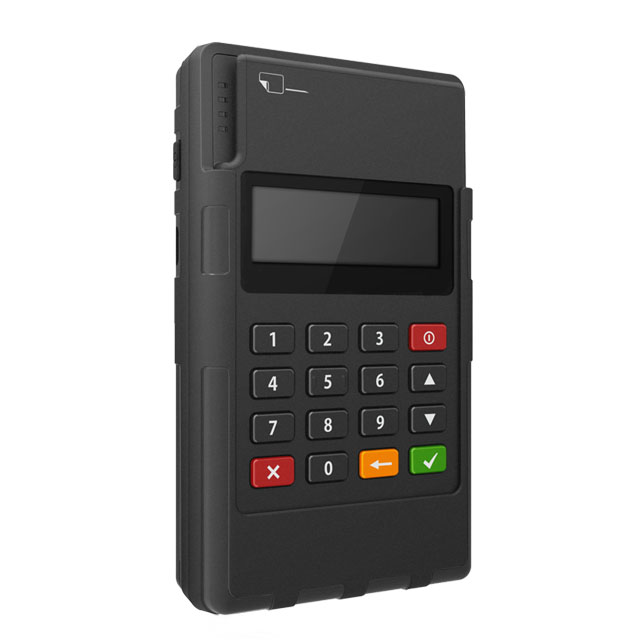 EMV mini mobile pos терминал, pos платеж/gprs mpos bluetooth pos машина