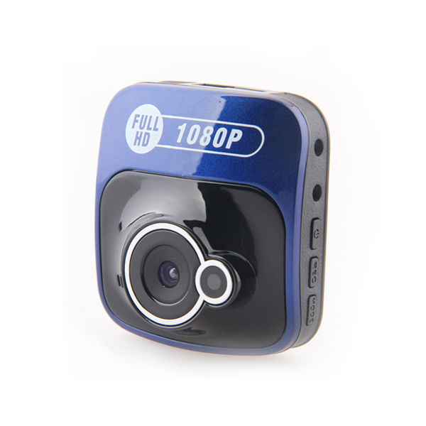Full HD 1080P H.264 Novatek 96650 AR0330 Автомобильная камера DVR WDR G-sensor Video Cam