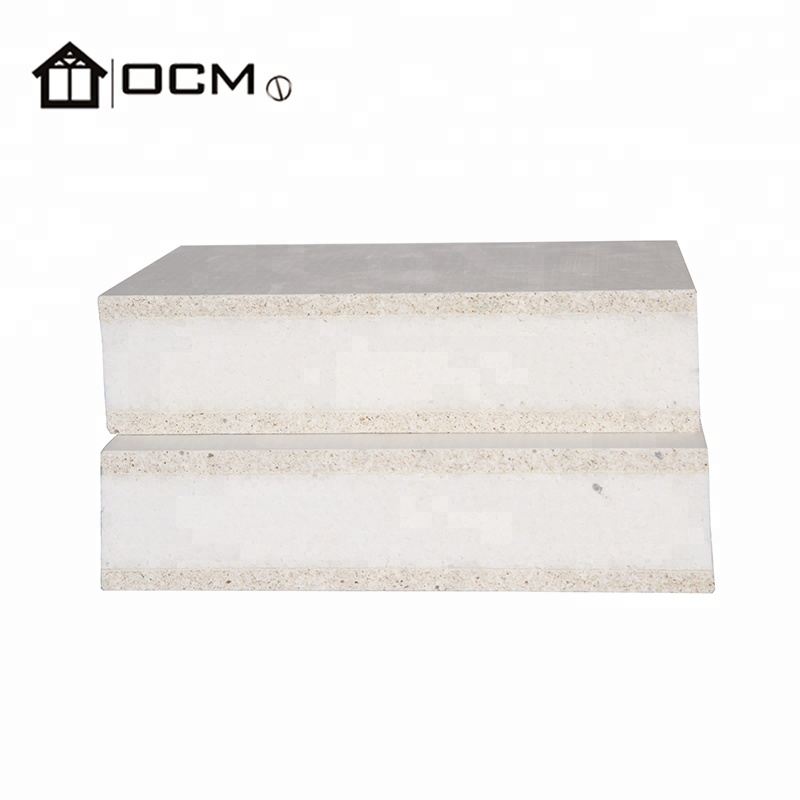 Огнестойкие mgo СИП панелей для Kit Homes