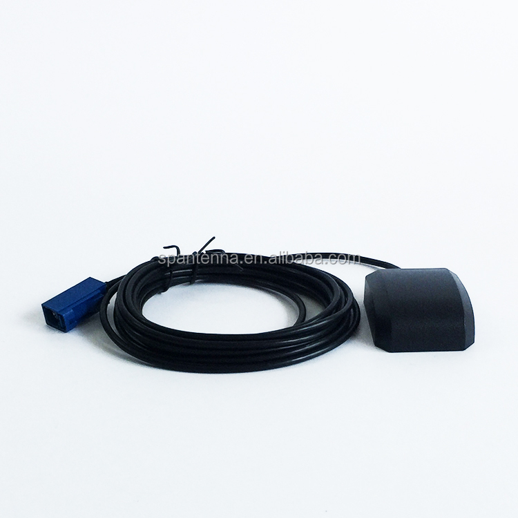 GPS passive Antenna 28dB Gain External Gps Car Antenna With Sma/Smb/Mcx Fakra Connector