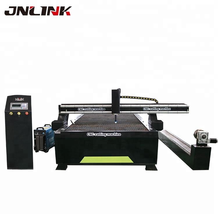 High definition cnc plasma cutter machine for pipe cutting