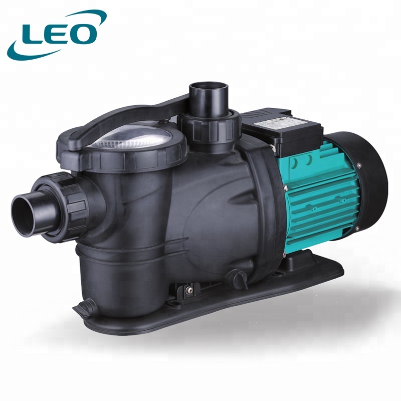 Насос для воды LEO Black Peed Control, легкий в использовании, для бассейна