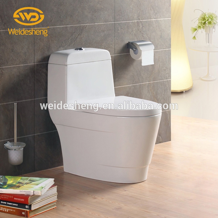 Индивидуальные Ванная комната Сифон комод экономии воды Туалет для WC Туалеты