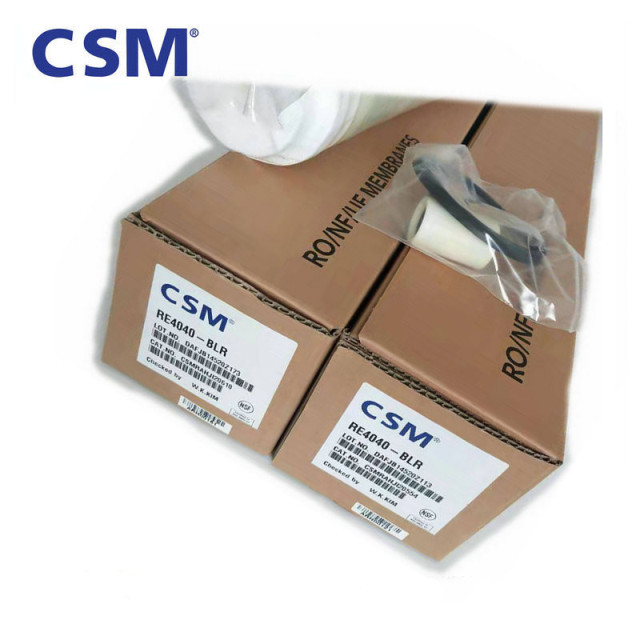 CSM Мембрана обратного осмоса 4 "элементы для солоноватой воды RE4040-BLR/BLN/FEN