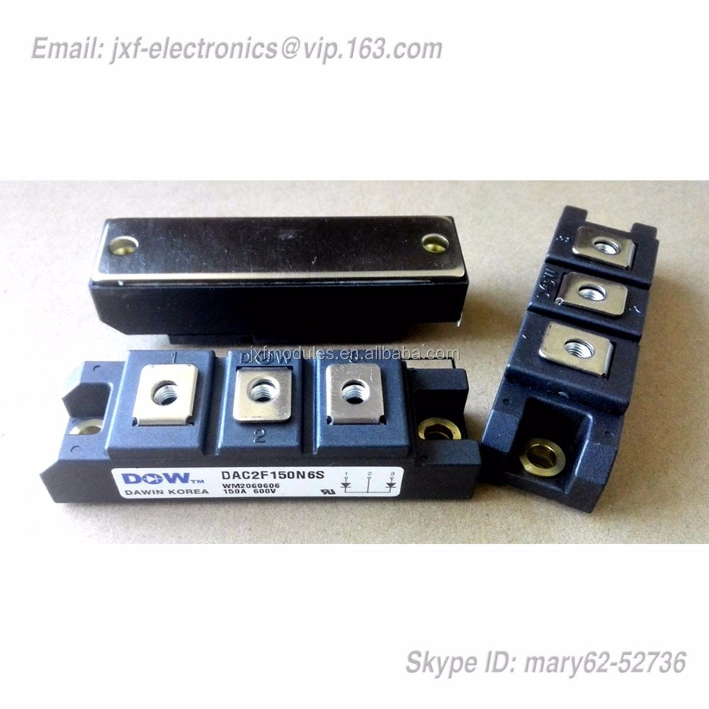Диод Быстрого Восстановления DAC2F100N6S