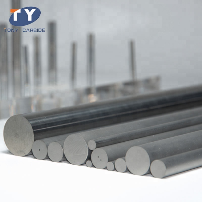 carbide rod finished for making end milling tool