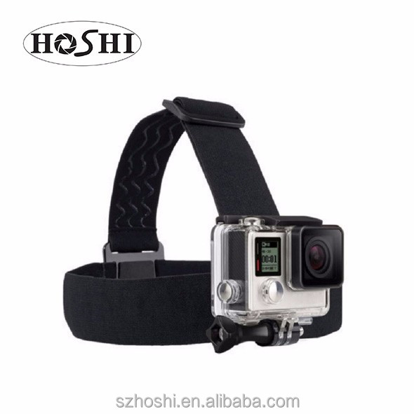 Руководитель группы Грудь Глава ремень крепление монопод для Go pro Hero3/3 +/4/5/6 SJCAM
