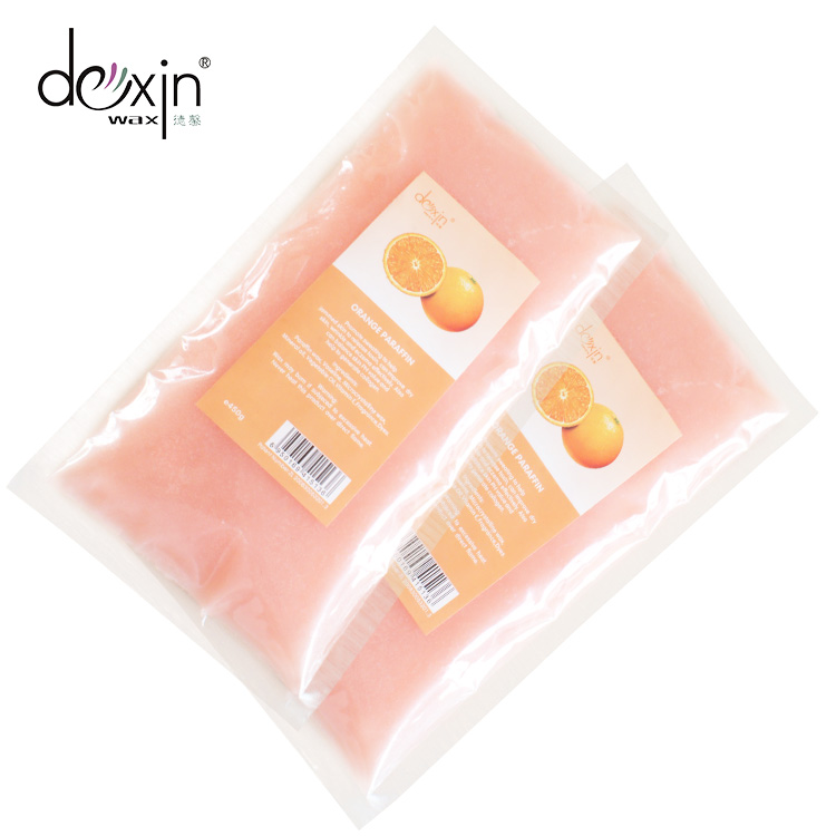 China Factory Price Beauty Skin Care Cosmetic Spa Paraffin Wax Wholesale