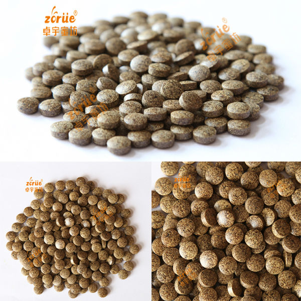 2017 Zorue High quality pure natural bee raw propolis tablet with propolis primary colors