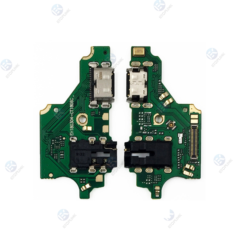 Гибкий Пуэрто-Centro Entrada Carga Usb для Huawei P20 Lite Ane-lx3