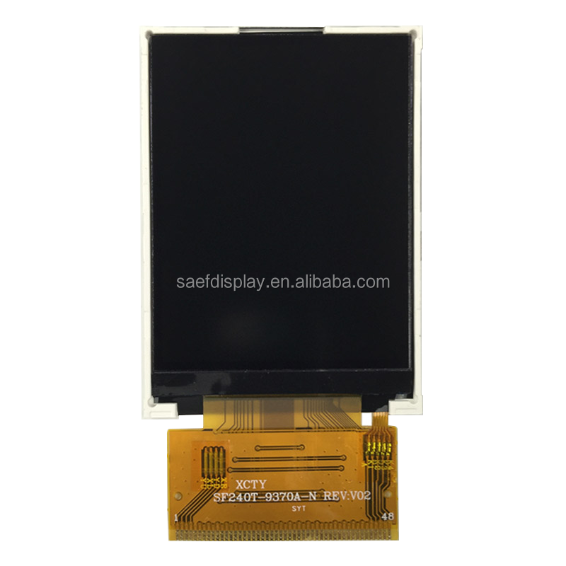 2,4 дюймовый ЖК-экран qvga 240*320 точек ic ILI9341 ttl интерфейс tft Модуль