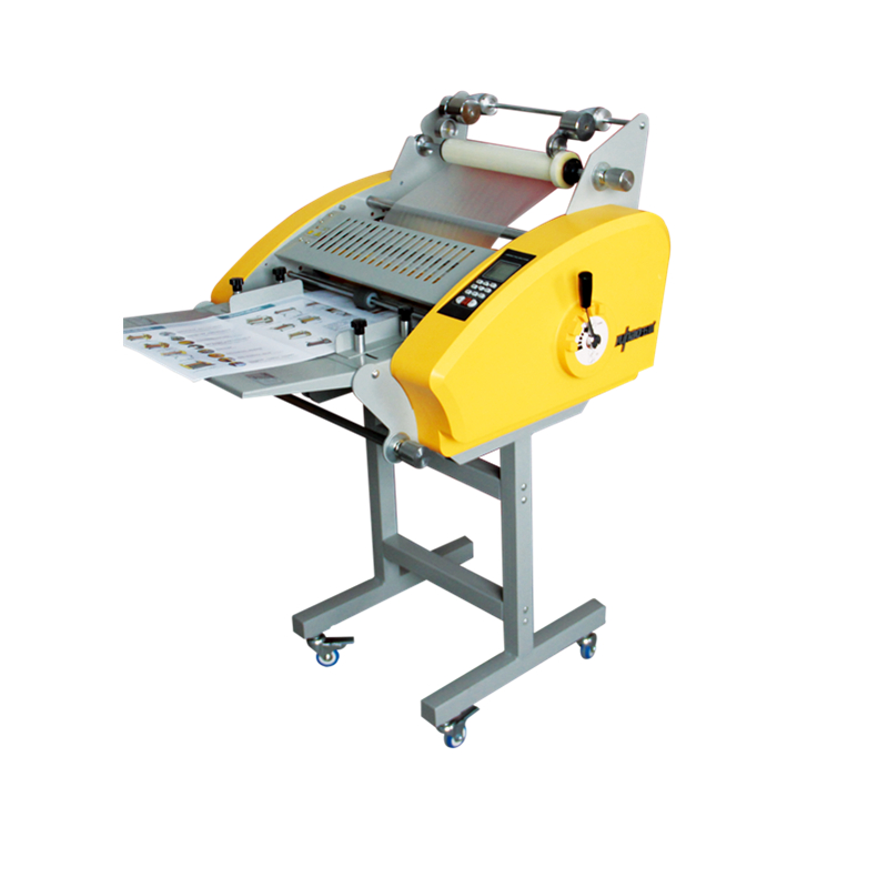 SG-3866 A3 Double Sides Film Hot Roll Laminator with Fast Speed