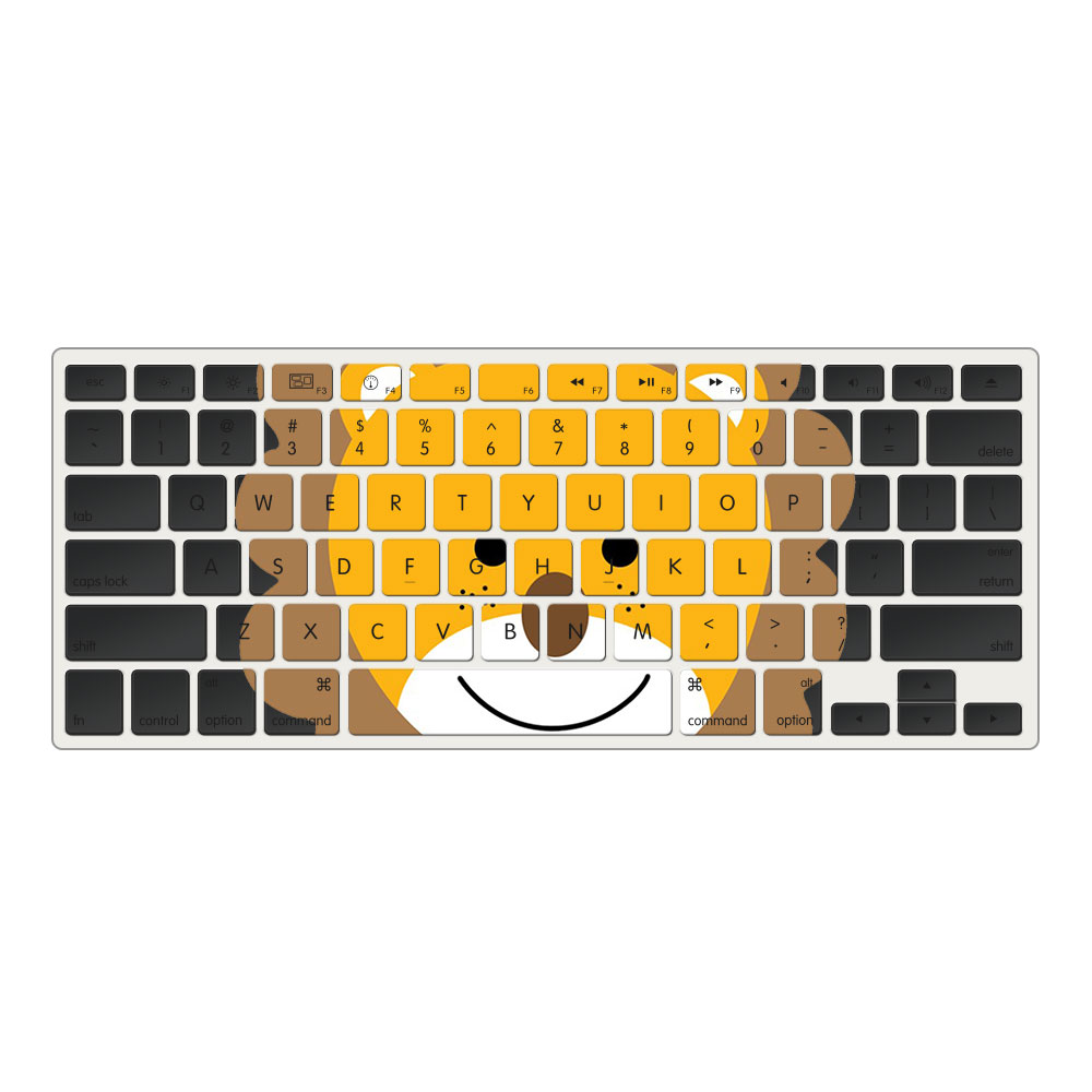 Протектор клавиатуры ноутбука, силиконовый чехол для клавиатуры для macbook Air 13