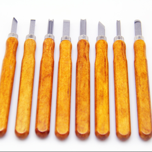 Wood handle DIY engraving knife carving knife carving tools