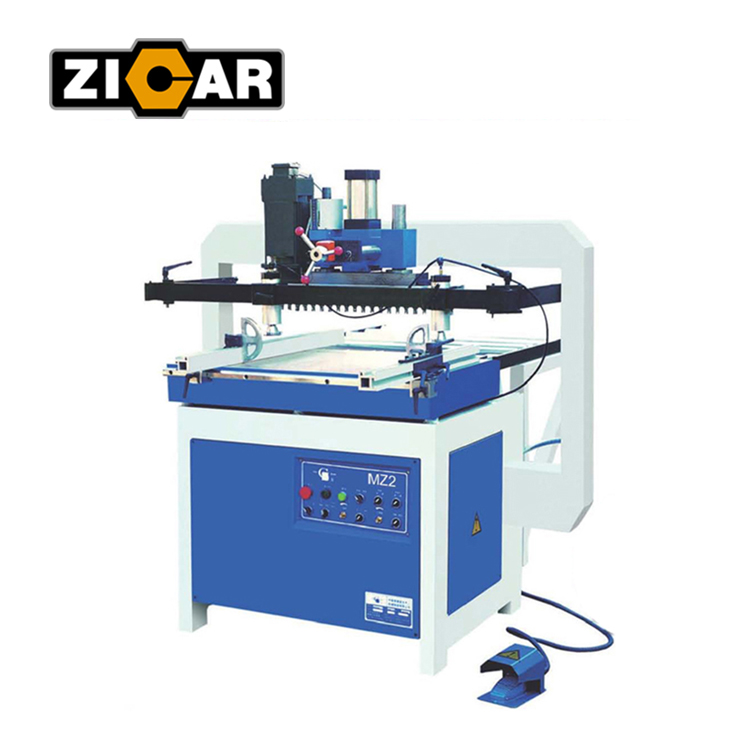 Zicar MZ2 датчиком Row дерево multi-расточной станок