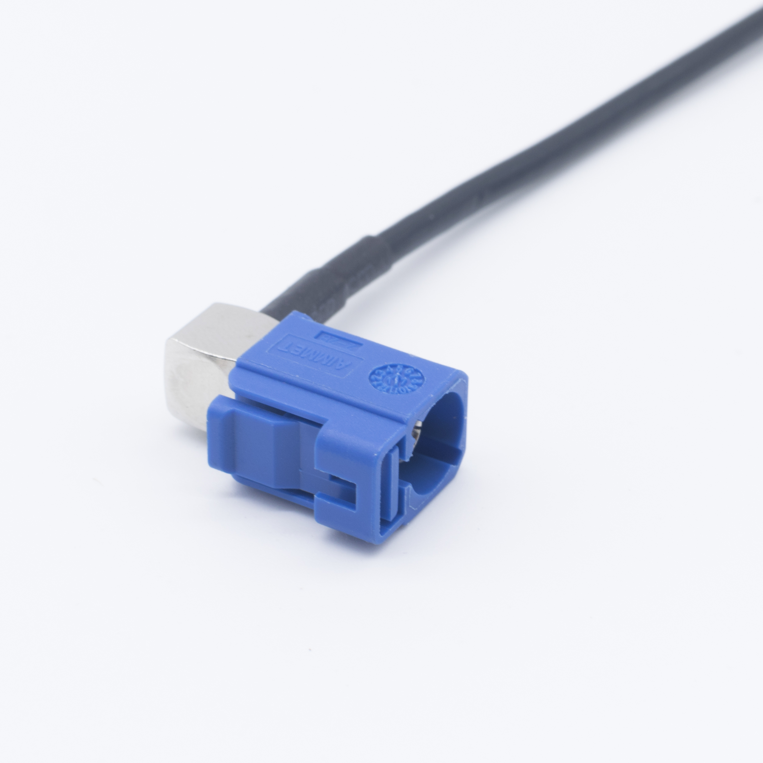 Коаксиальный кабель CU/CCS/CCA 50 Ом с низким уровнем потери rg174 PE/PVC/LSZH