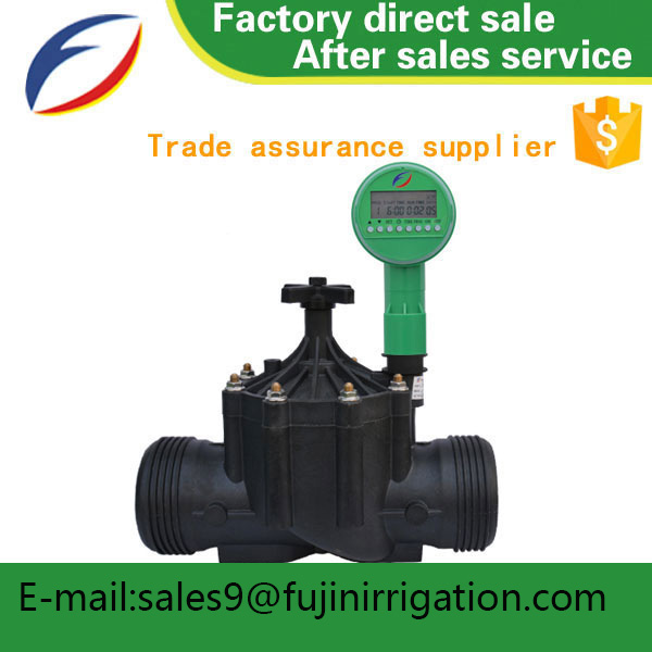 FuJin Automatic Electric Water Timer Irrigation Timer Controller