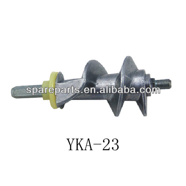 Мясорубка червь YKA-23