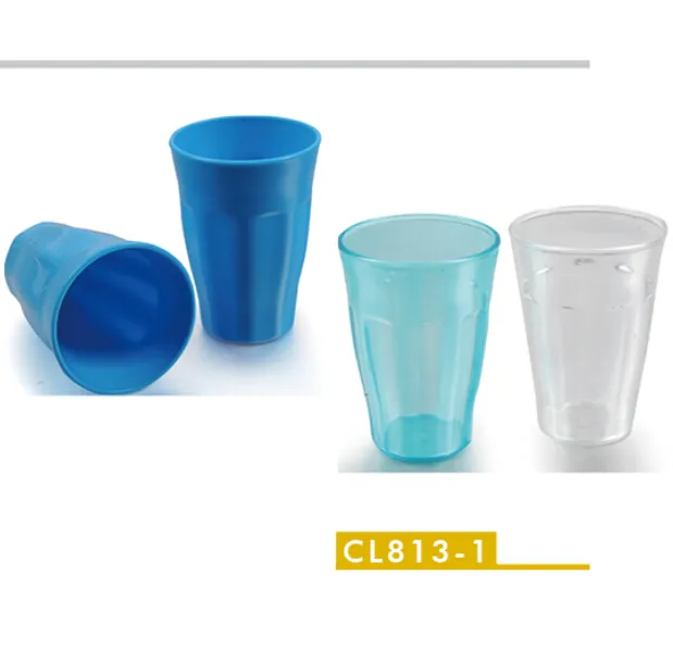 Factory Production Reusable Plastic Cup