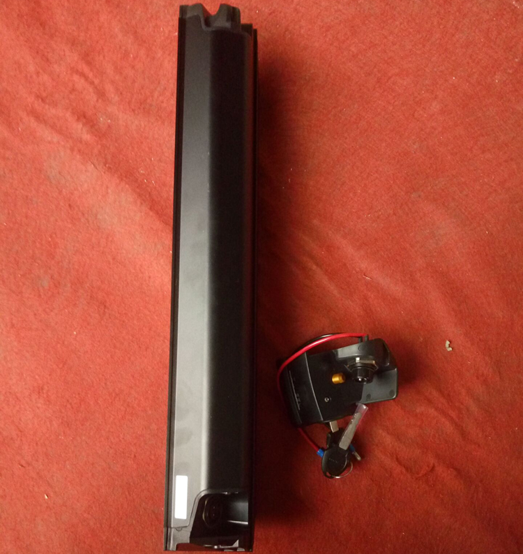 New product Lithium battery case Dorado for 18650 battery cells for electric bicycle
