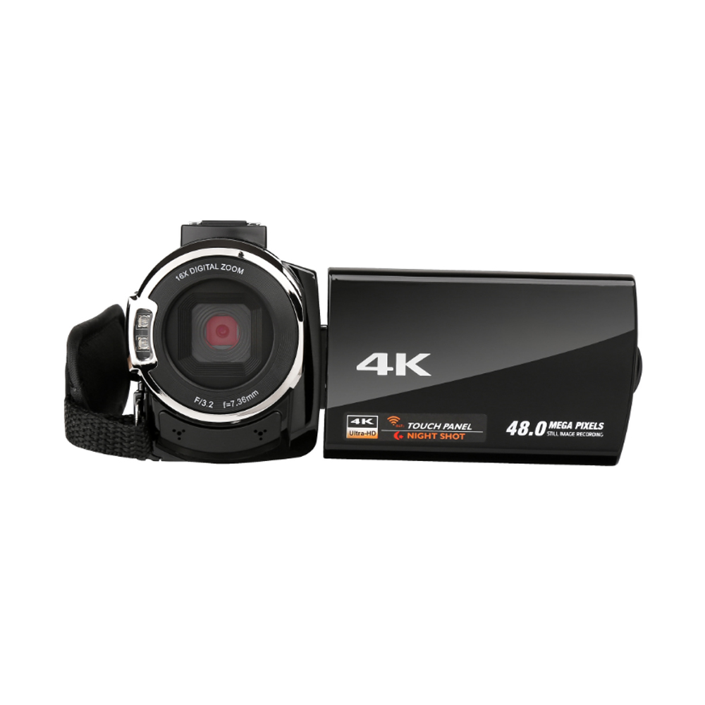 Спортивная экшн-камера Dv 4k прошивка DV23 4K HD 1080P Цифровая камера 16X цифровой зум Wi-Fi вспышка лампа DV