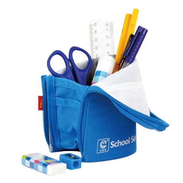 Hot sale office and school supply stationery items desk set